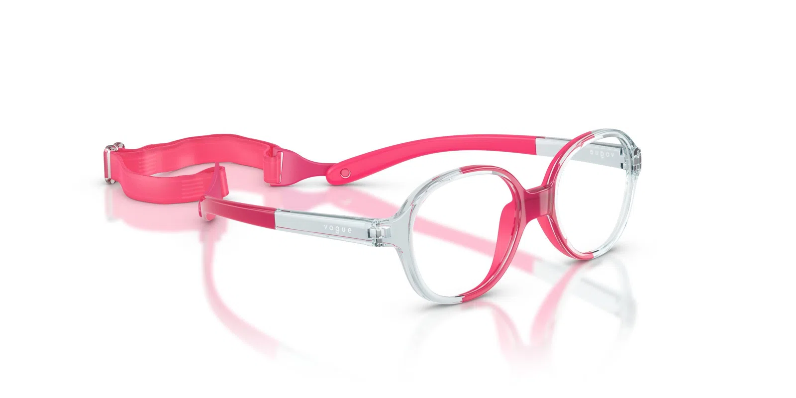 Vogue Eyewear Kids Vista 2011 Eyeglasses - view 5
